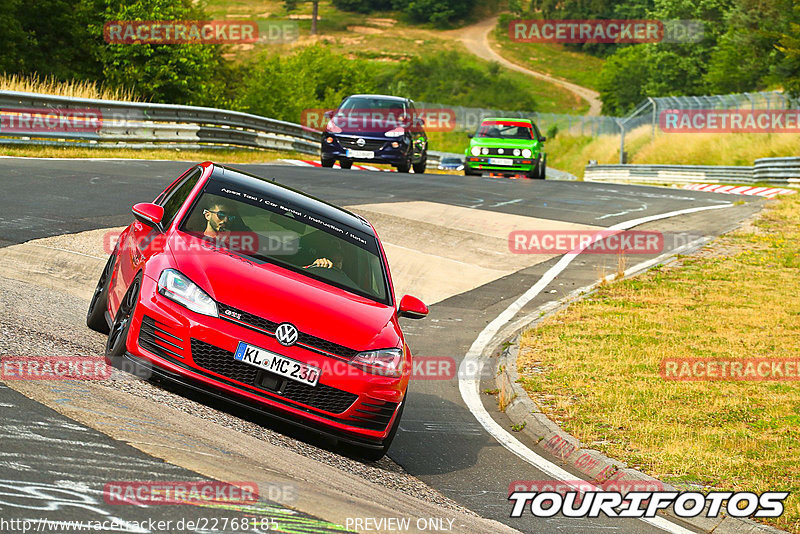 Bild #22768185 - Touristenfahrten Nürburgring Nordschleife (04.07.2023)