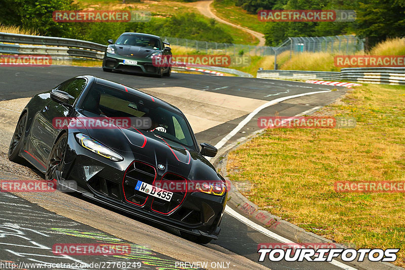 Bild #22768249 - Touristenfahrten Nürburgring Nordschleife (04.07.2023)