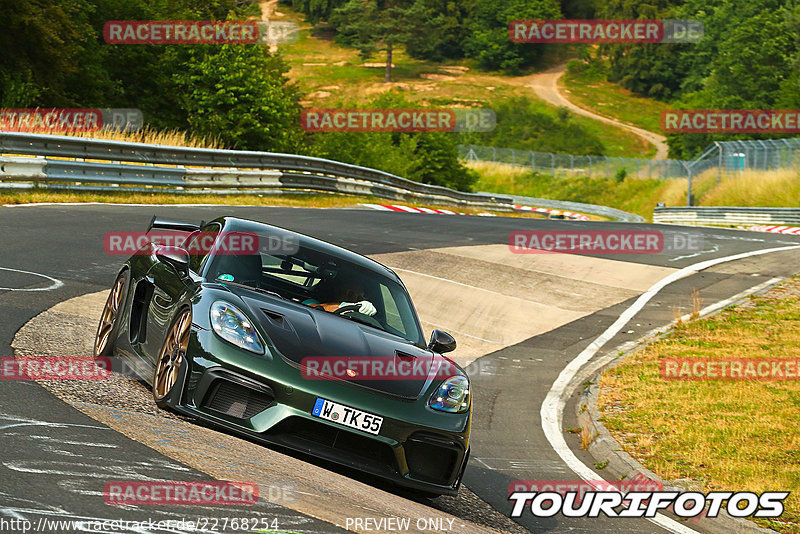 Bild #22768254 - Touristenfahrten Nürburgring Nordschleife (04.07.2023)