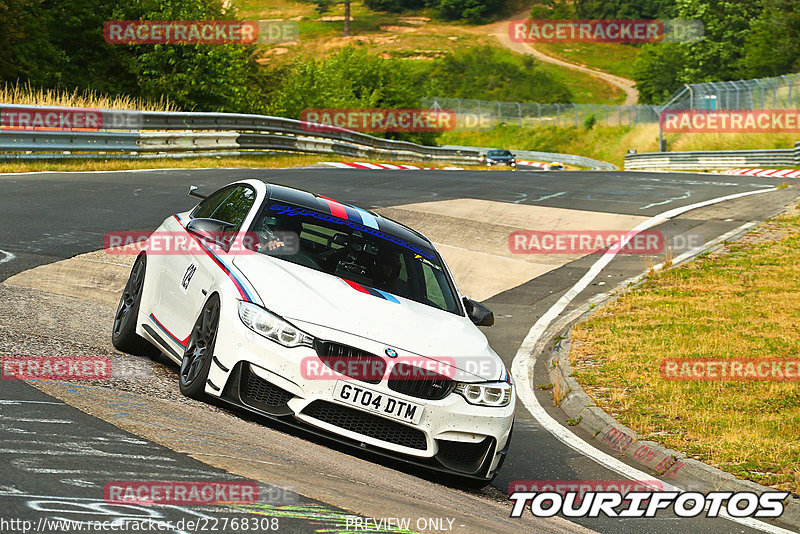 Bild #22768308 - Touristenfahrten Nürburgring Nordschleife (04.07.2023)