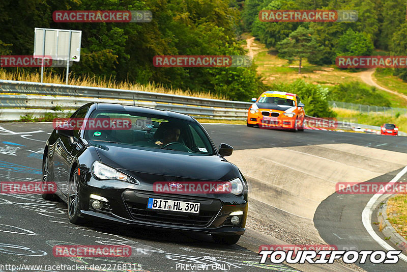 Bild #22768315 - Touristenfahrten Nürburgring Nordschleife (04.07.2023)