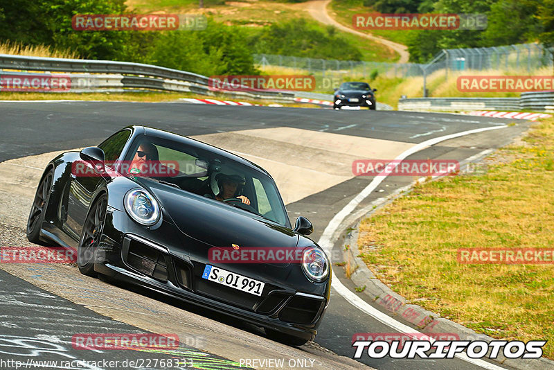 Bild #22768333 - Touristenfahrten Nürburgring Nordschleife (04.07.2023)