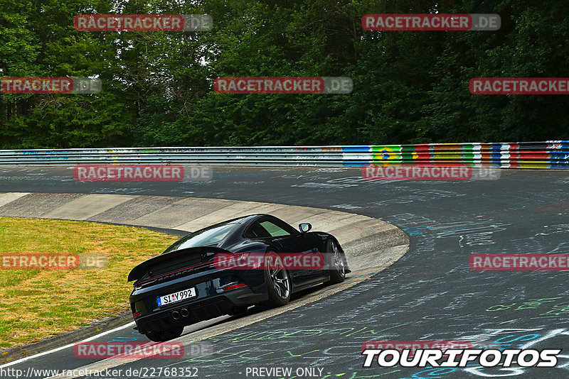 Bild #22768352 - Touristenfahrten Nürburgring Nordschleife (04.07.2023)