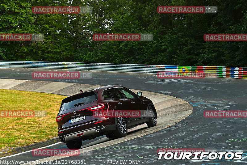 Bild #22768361 - Touristenfahrten Nürburgring Nordschleife (04.07.2023)