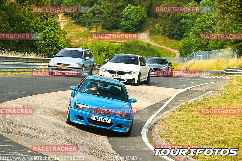 Bild #22768383 - Touristenfahrten Nürburgring Nordschleife (04.07.2023)