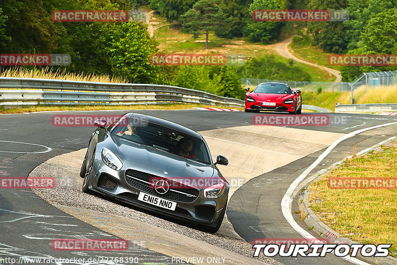 Bild #22768390 - Touristenfahrten Nürburgring Nordschleife (04.07.2023)