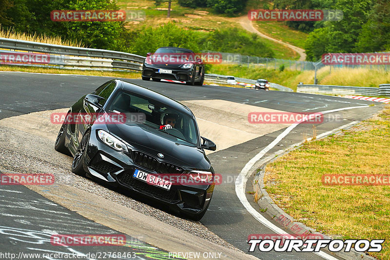 Bild #22768463 - Touristenfahrten Nürburgring Nordschleife (04.07.2023)