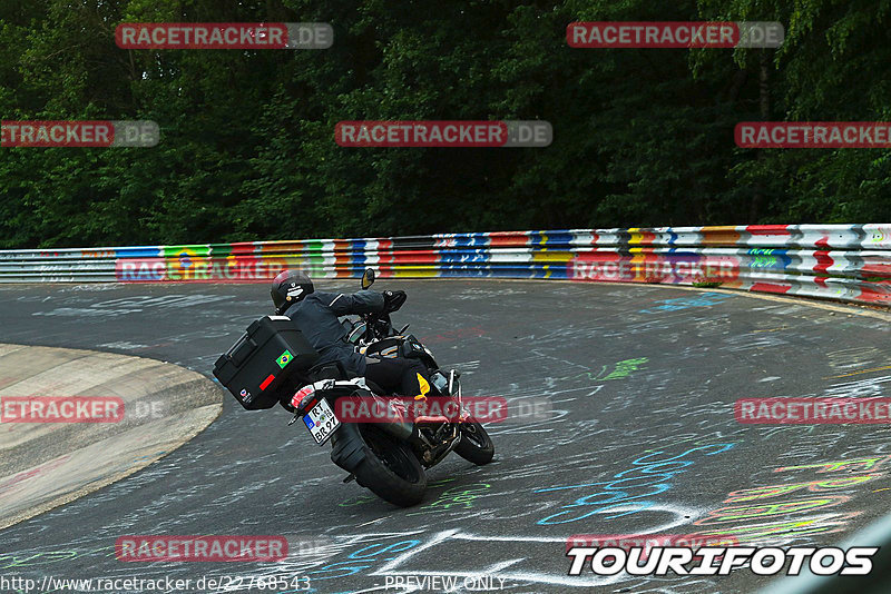 Bild #22768543 - Touristenfahrten Nürburgring Nordschleife (04.07.2023)