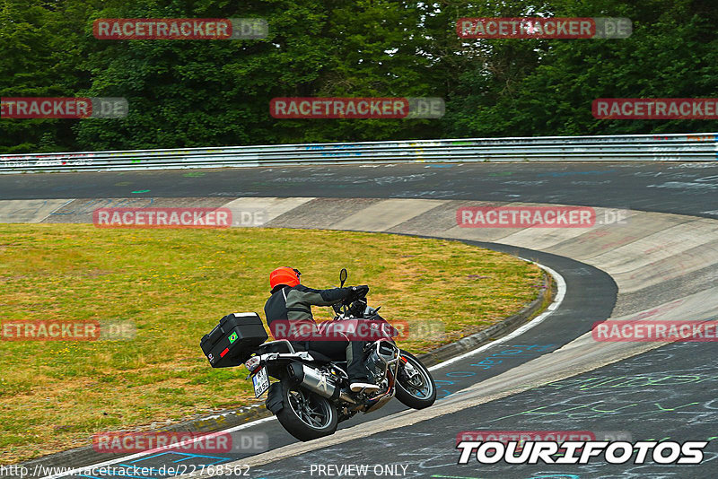 Bild #22768562 - Touristenfahrten Nürburgring Nordschleife (04.07.2023)