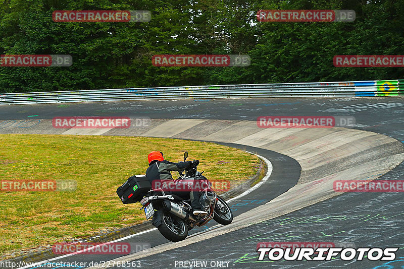 Bild #22768563 - Touristenfahrten Nürburgring Nordschleife (04.07.2023)