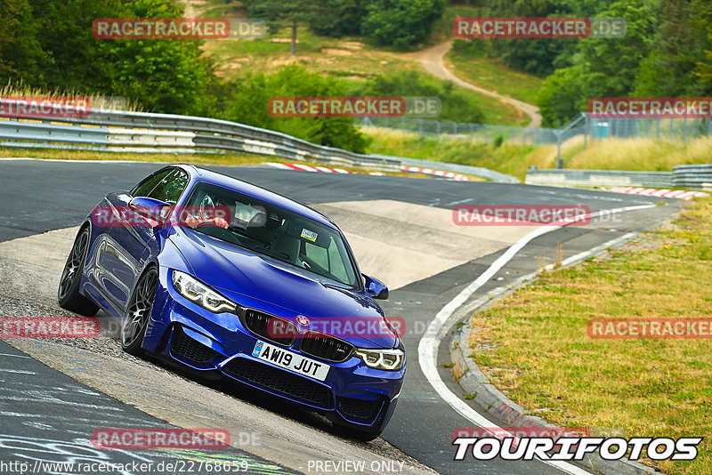 Bild #22768659 - Touristenfahrten Nürburgring Nordschleife (04.07.2023)