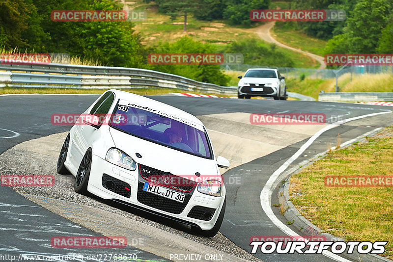 Bild #22768670 - Touristenfahrten Nürburgring Nordschleife (04.07.2023)