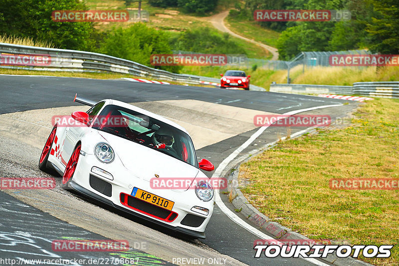 Bild #22768687 - Touristenfahrten Nürburgring Nordschleife (04.07.2023)