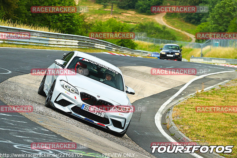 Bild #22768705 - Touristenfahrten Nürburgring Nordschleife (04.07.2023)