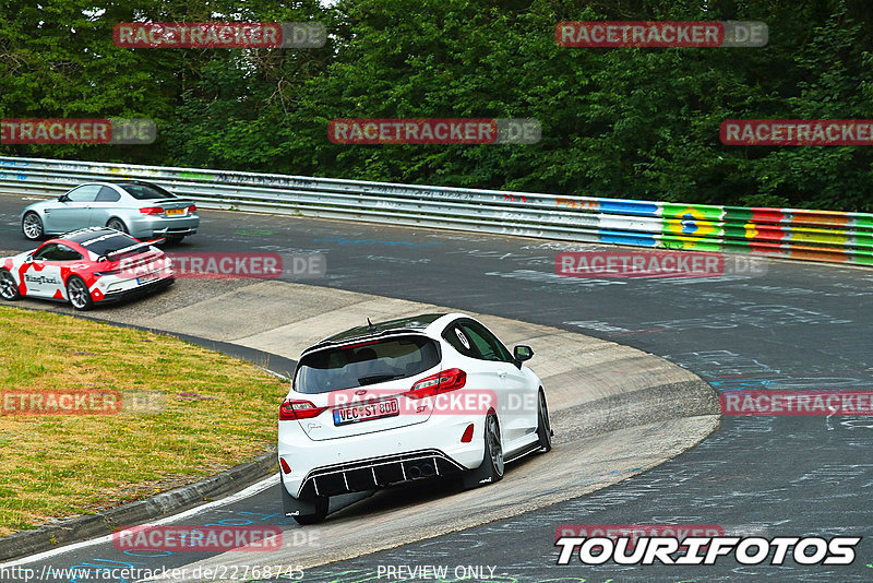 Bild #22768745 - Touristenfahrten Nürburgring Nordschleife (04.07.2023)