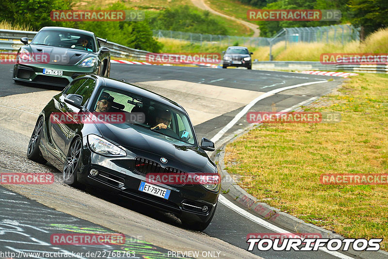 Bild #22768763 - Touristenfahrten Nürburgring Nordschleife (04.07.2023)