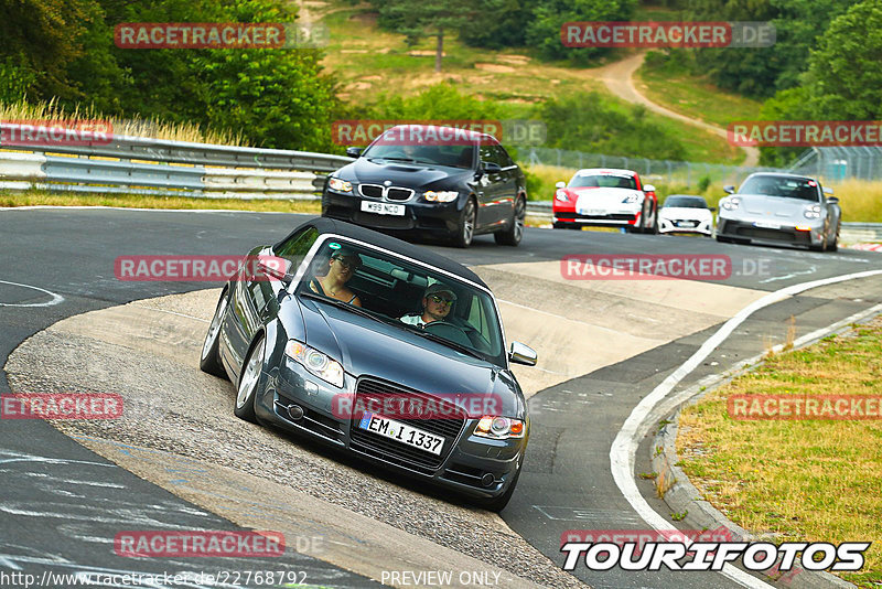 Bild #22768792 - Touristenfahrten Nürburgring Nordschleife (04.07.2023)