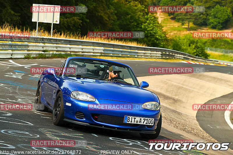 Bild #22768872 - Touristenfahrten Nürburgring Nordschleife (04.07.2023)