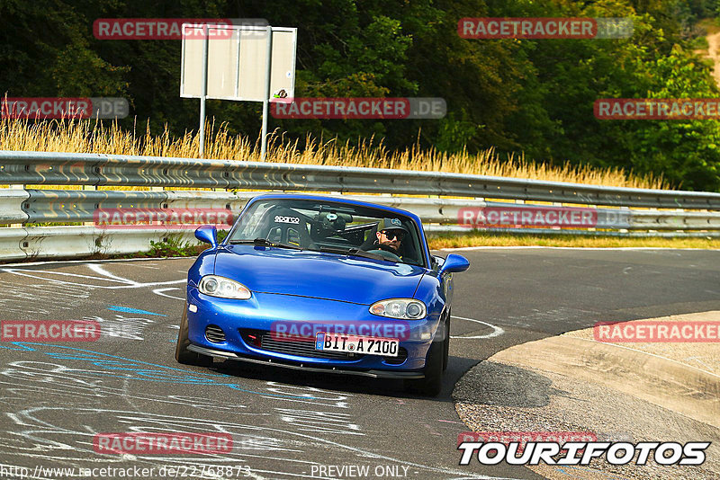 Bild #22768873 - Touristenfahrten Nürburgring Nordschleife (04.07.2023)