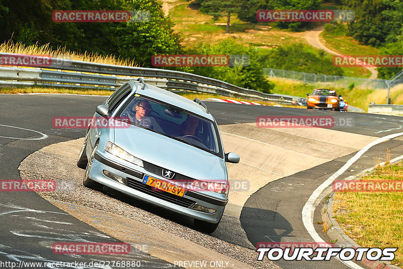 Bild #22768880 - Touristenfahrten Nürburgring Nordschleife (04.07.2023)