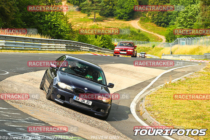 Bild #22768902 - Touristenfahrten Nürburgring Nordschleife (04.07.2023)