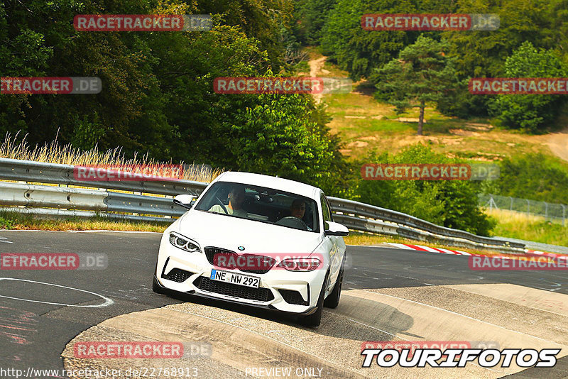 Bild #22768913 - Touristenfahrten Nürburgring Nordschleife (04.07.2023)