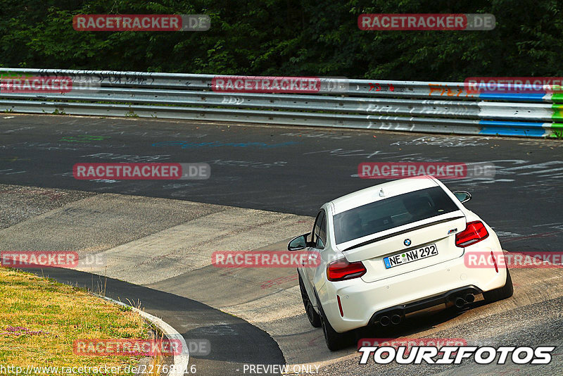 Bild #22768916 - Touristenfahrten Nürburgring Nordschleife (04.07.2023)