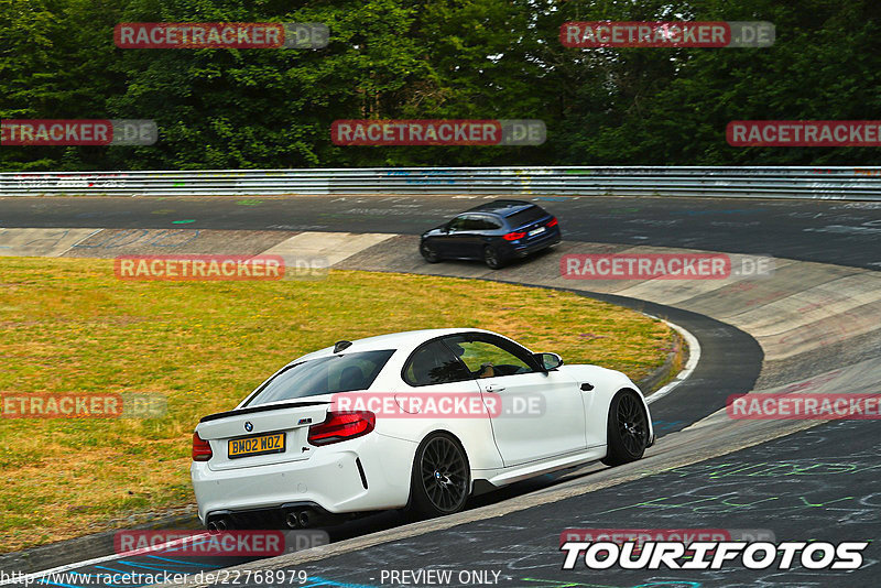 Bild #22768979 - Touristenfahrten Nürburgring Nordschleife (04.07.2023)