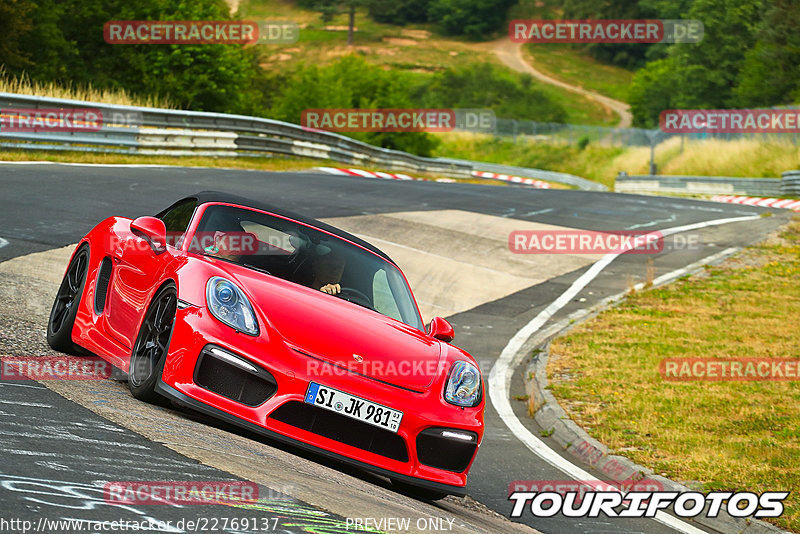 Bild #22769137 - Touristenfahrten Nürburgring Nordschleife (04.07.2023)