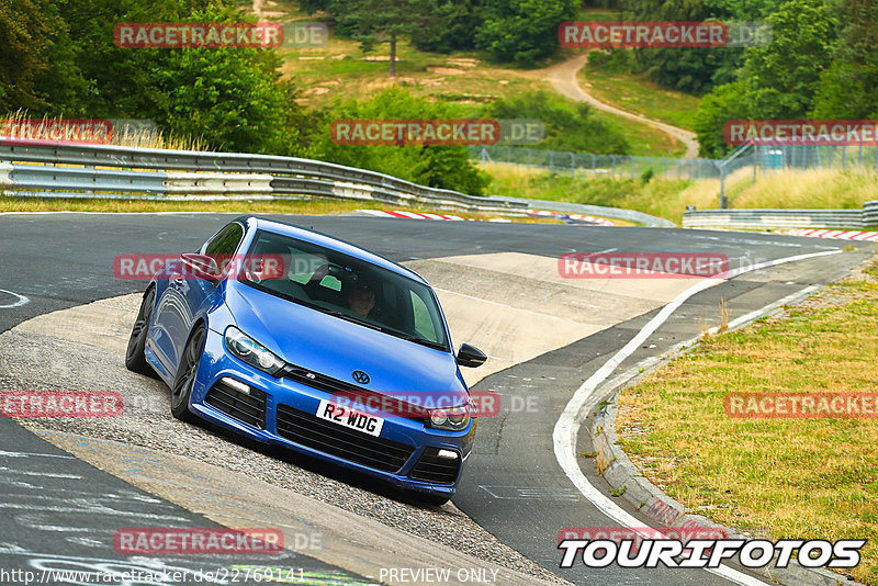 Bild #22769141 - Touristenfahrten Nürburgring Nordschleife (04.07.2023)