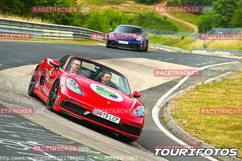 Bild #22769162 - Touristenfahrten Nürburgring Nordschleife (04.07.2023)