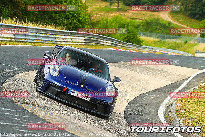 Bild #22769163 - Touristenfahrten Nürburgring Nordschleife (04.07.2023)