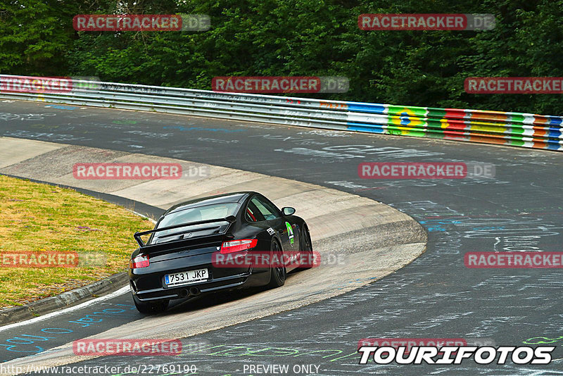 Bild #22769190 - Touristenfahrten Nürburgring Nordschleife (04.07.2023)