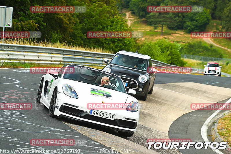 Bild #22769197 - Touristenfahrten Nürburgring Nordschleife (04.07.2023)