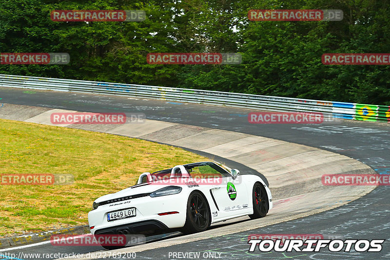 Bild #22769200 - Touristenfahrten Nürburgring Nordschleife (04.07.2023)