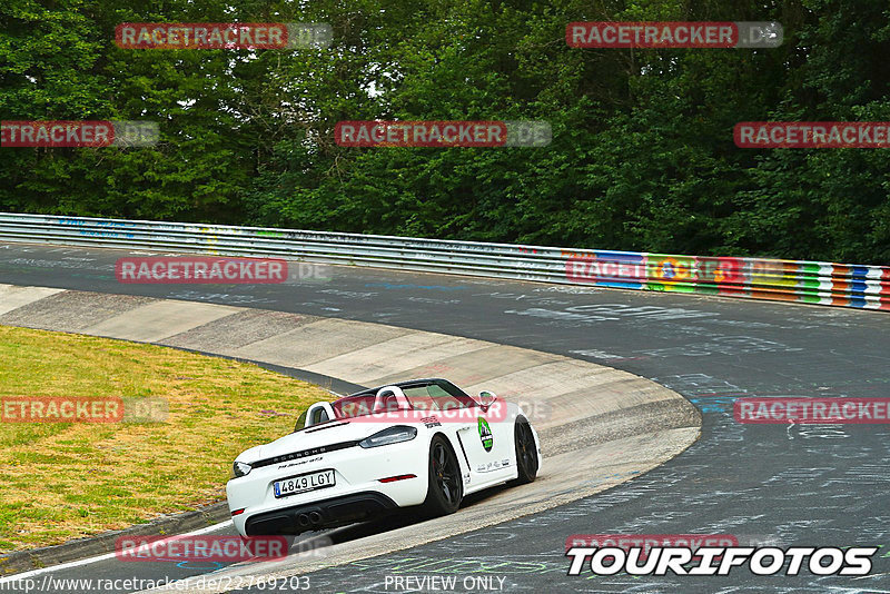 Bild #22769203 - Touristenfahrten Nürburgring Nordschleife (04.07.2023)