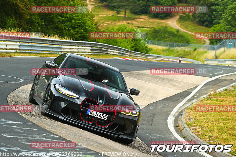 Bild #22769212 - Touristenfahrten Nürburgring Nordschleife (04.07.2023)