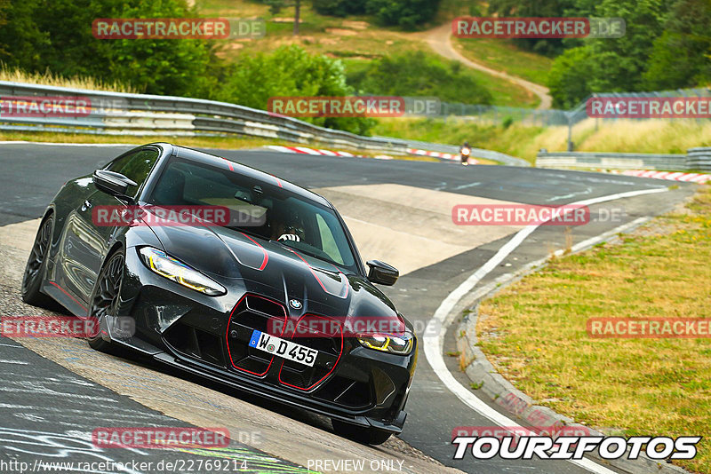 Bild #22769214 - Touristenfahrten Nürburgring Nordschleife (04.07.2023)