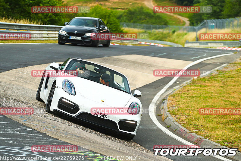 Bild #22769275 - Touristenfahrten Nürburgring Nordschleife (04.07.2023)