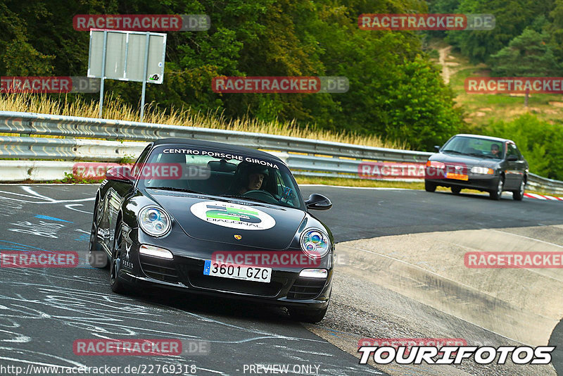 Bild #22769318 - Touristenfahrten Nürburgring Nordschleife (04.07.2023)