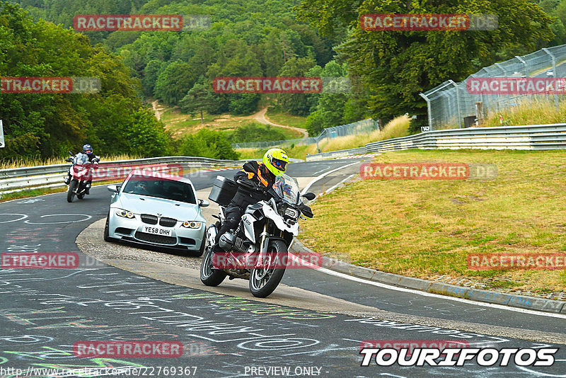 Bild #22769367 - Touristenfahrten Nürburgring Nordschleife (04.07.2023)