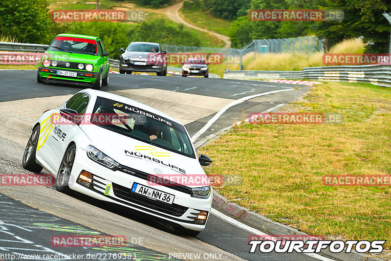 Bild #22769383 - Touristenfahrten Nürburgring Nordschleife (04.07.2023)