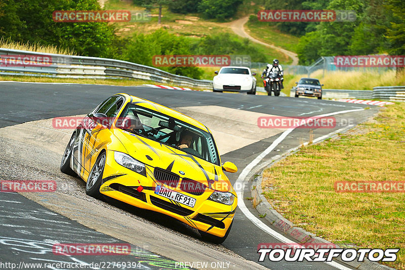 Bild #22769394 - Touristenfahrten Nürburgring Nordschleife (04.07.2023)