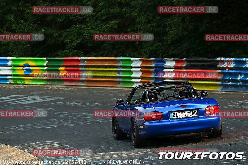 Bild #22769441 - Touristenfahrten Nürburgring Nordschleife (04.07.2023)