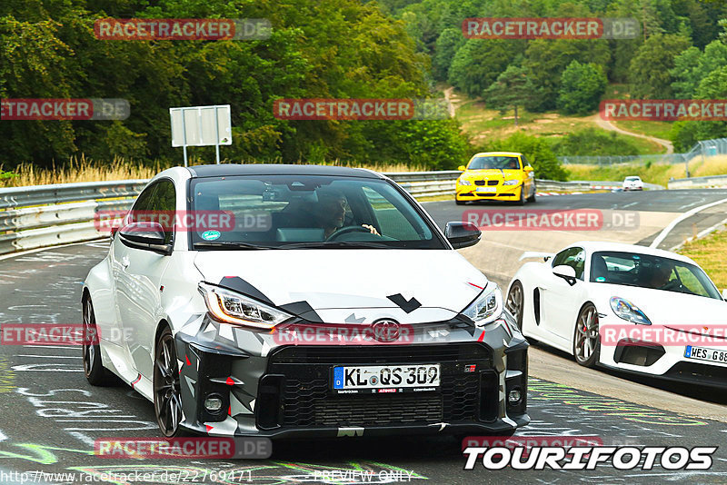 Bild #22769471 - Touristenfahrten Nürburgring Nordschleife (04.07.2023)