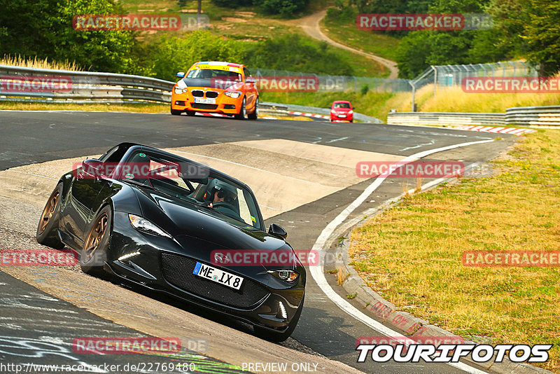 Bild #22769480 - Touristenfahrten Nürburgring Nordschleife (04.07.2023)