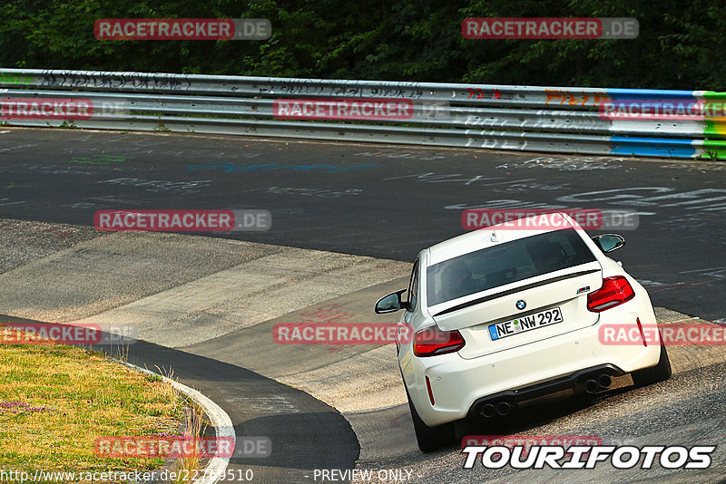 Bild #22769510 - Touristenfahrten Nürburgring Nordschleife (04.07.2023)