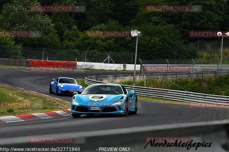 Bild #22771940 - Touristenfahrten Nürburgring Nordschleife (05.07.2023)