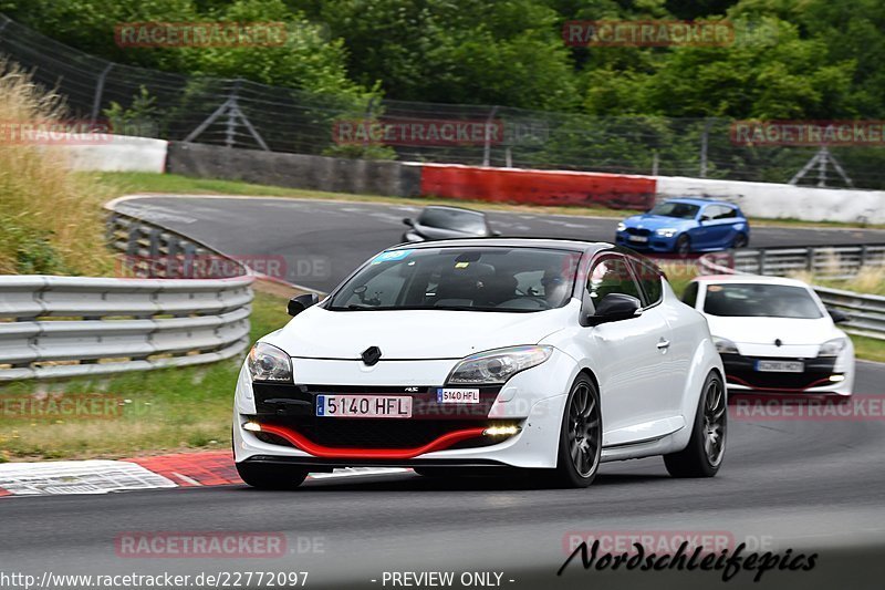 Bild #22772097 - Touristenfahrten Nürburgring Nordschleife (05.07.2023)