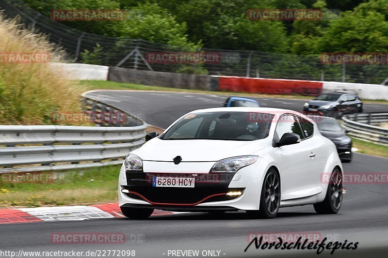 Bild #22772098 - Touristenfahrten Nürburgring Nordschleife (05.07.2023)